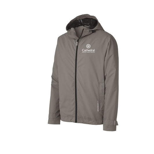 Men's/Unisex Rain Jacket