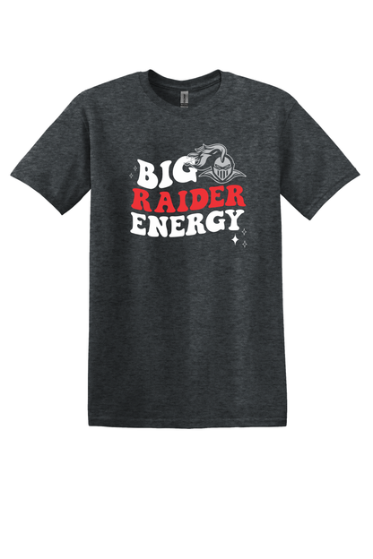 Big Team Energy Tshirt