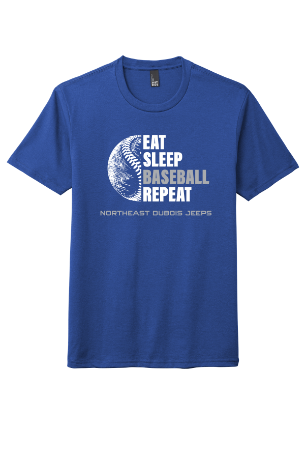 EatSleepSport Tshirt