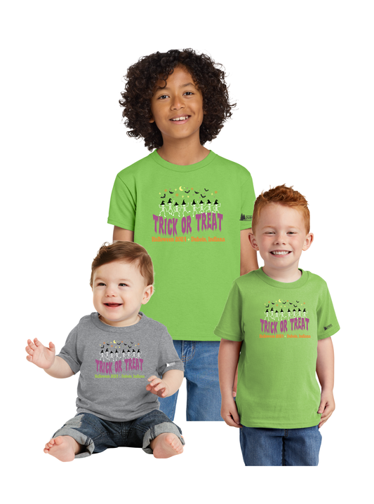 Dubois Halloween 2024 Youth/Toddler/Infant Tshirts