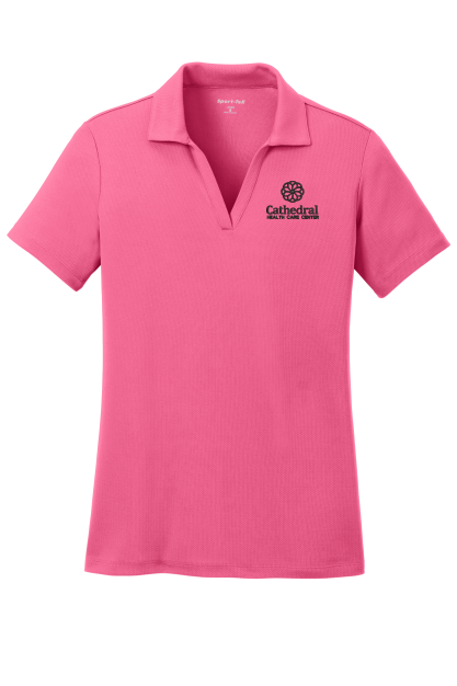 Sport-Tek Ladies Fit Polo – A2Z Designs