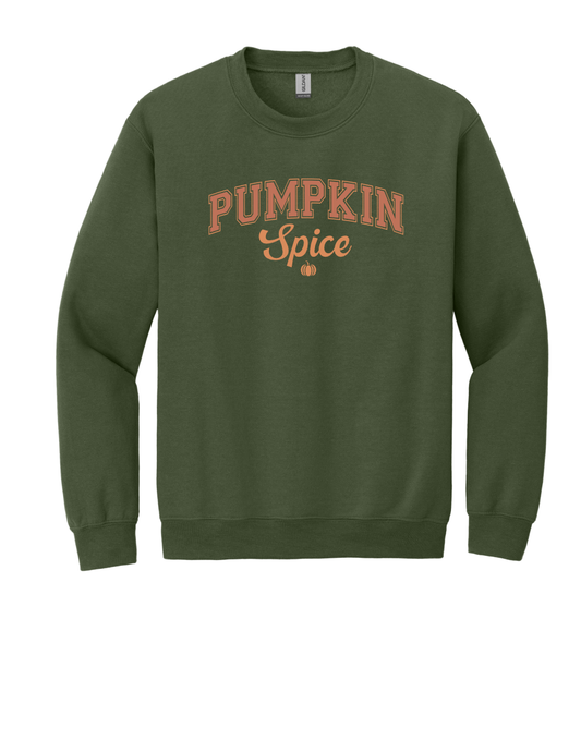 Pumpkin Spice Crewneck