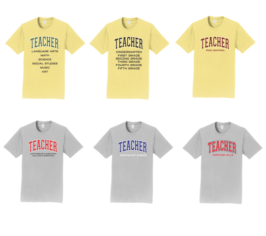 Teacher Shirt