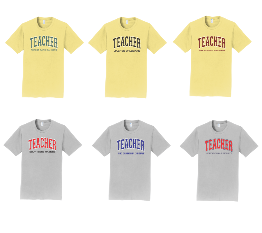 Teacher Shirt