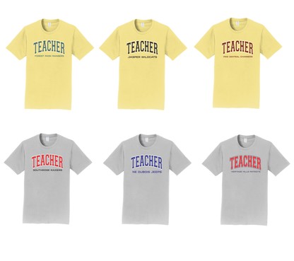 Teacher Shirt