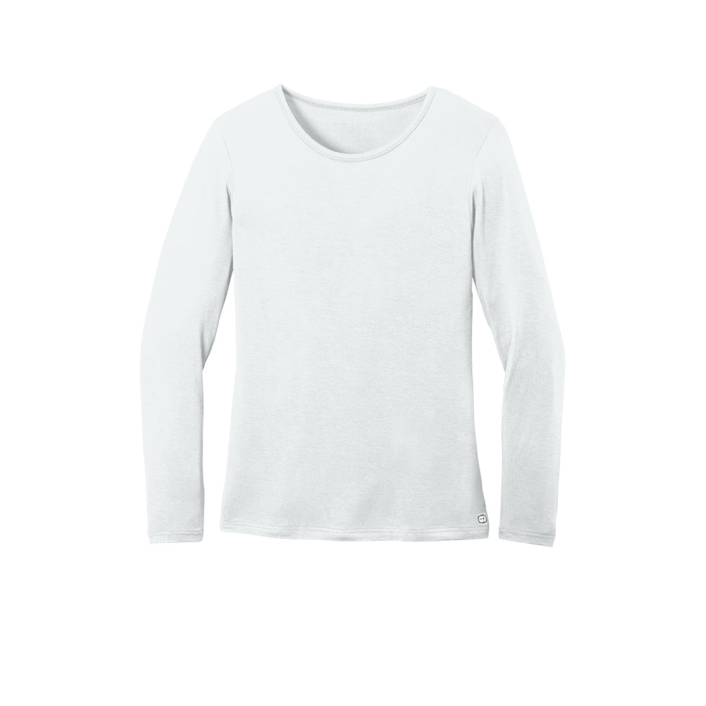 WonderWink Women's Long Sleeve Layer Tee