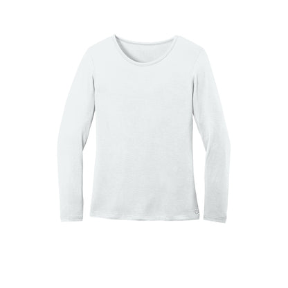 WonderWink Women's Long Sleeve Layer Tee