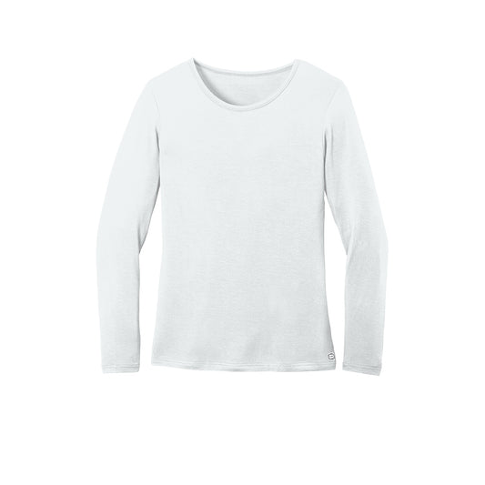 WonderWink Women's Long Sleeve Layer Tee