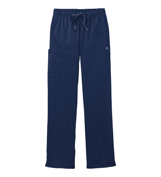 Wonderwink Women's Premiere Flex Cargo Pant