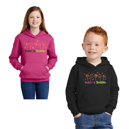 Sweet & Spooky Youth/Toddler Hoodie