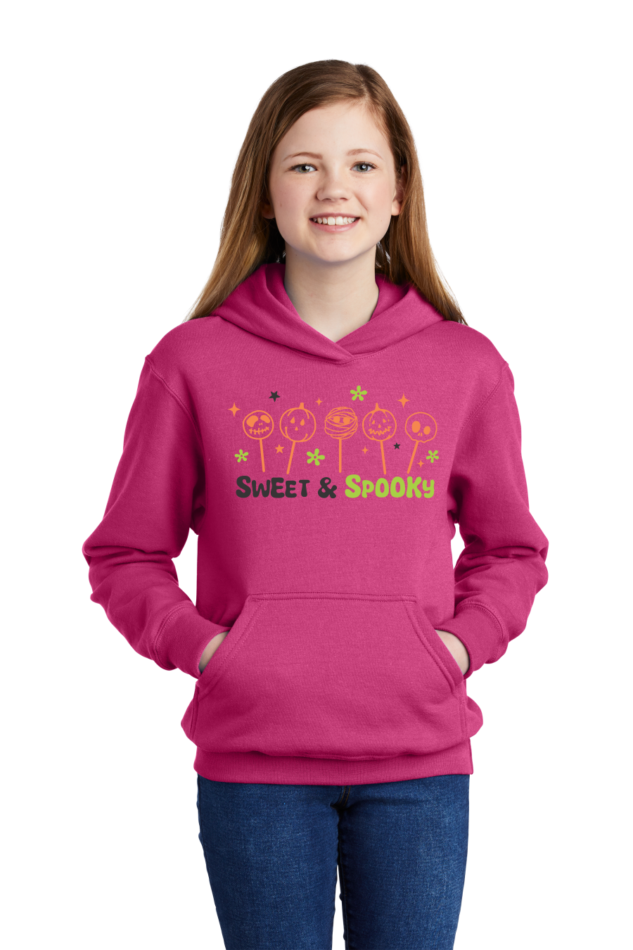 Sweet & Spooky Youth/Toddler Hoodie