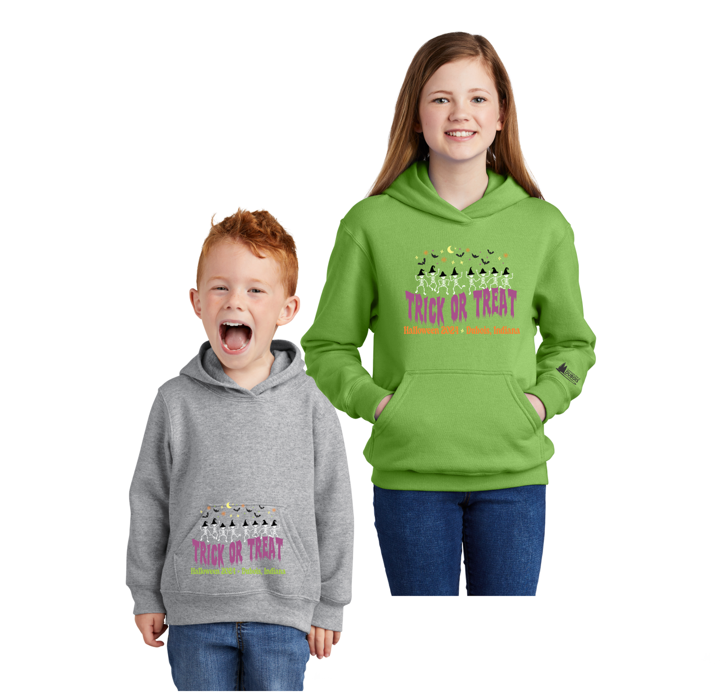 Sweet & Spooky Youth/Toddler Hoodie