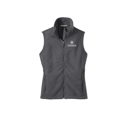 Port Authority Ladies Value Fleece Vest